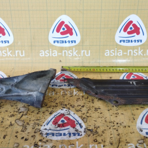 Кожух маховика Toyota 11356-30010 + 33118-35070 Land Cruiser Prado KDJ95 1KD-FTV 4WD a/t крышка