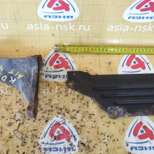 Кожух маховика Toyota 11356-30010 + 33118-35070 Land Cruiser Prado KDJ95 1KD-FTV 4WD a/t крышка