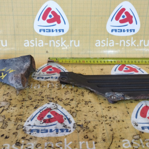 Кожух маховика Toyota 11356-30010 + 33118-35070 Land Cruiser Prado KDJ95 1KD-FTV 4WD a/t крышка