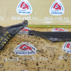 Кожух маховика Toyota 11356-30010 + 33118-35070 Land Cruiser Prado KDJ95 1KD-FTV 4WD a/t крышка