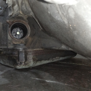 АКПП Jeep Grand Cherokee Hemi/ESF 6.1L SRT HEMI V8 4WD W5A580 52108630A без раздатки 05179337AA WH/WK '2006