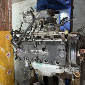 Двигатель Honda F23A-3004114 БЕЗ НАВЕСНОГО ПРОБЕГ 114 Т КМ Avancier TA1-1003518