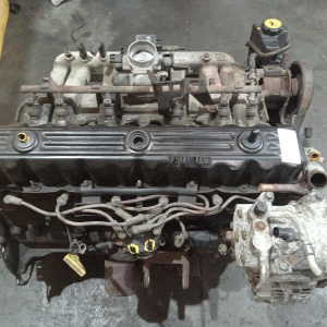 Двигатель Jeep Wrangler AMC242/ERH/MX-VP511067 4.0L PowerTech трамблёр сломан ЕJ '1997