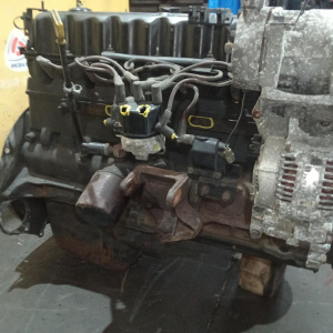 Двигатель Jeep Wrangler AMC242/ERH/MX-VP511067 4.0L PowerTech трамблёр сломан ЕJ '1997