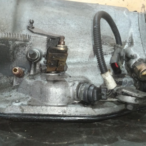 АКПП Jeep Wrangler AMC242/ERH/MX 4.0L 4WD без раздатки ЕJ '1997