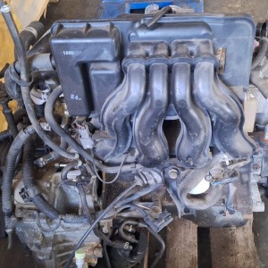 Двигатель Mazda B3-352357 впрыск без генератора и трамблера Demio DW3W '2000-