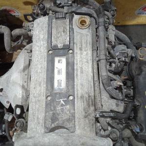 Двигатель Opel Zafira A L61/Z22SE-11164083 2.2L 16V AT T98/F75/XM220 '2002