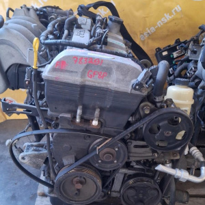 Двигатель Mazda FP-783291 2WD без генератора  ПРОБЕГ 73 т.км Capella/Premacy GF8P-207516