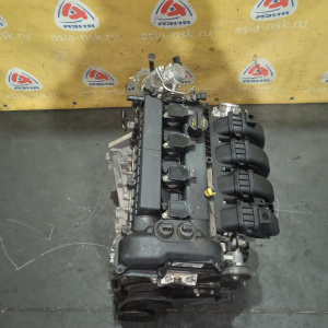 Двигатель Ford Focus 3 MGDA-FY20140 2.0L Duratec He Ti-VCT GDI (170PS) БЕЗ НАВЕСНОГО CB8 '2015