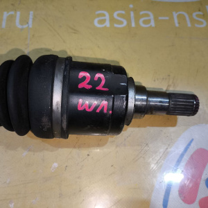 Привод Mitsubishi MB15S Delica D:2 k12B перед, лев 2WD 2WD ABS BH-22шл. Н-25шл. MQ501050