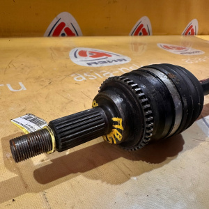 Привод Mitsubishi MB15S Delica D:2 K12B перед, прав 4WD ABS MQ502781