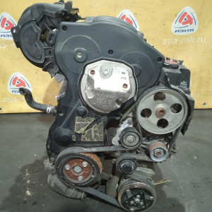 Двигатель Peugeot 206 TU5JP4/NFU-10FX5P 2307211 1.6L AT БЕЗ НАВЕСНОГО 2D '2004