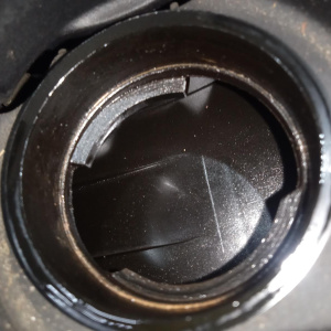 Двигатель Peugeot 206 TU5JP4/NFU-10FX5P 2307211 1.6L AT БЕЗ НАВЕСНОГО 2D '2004