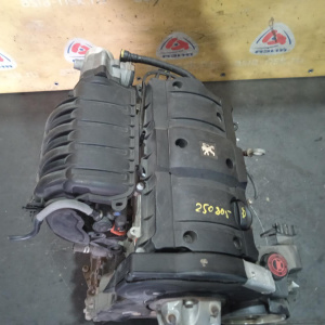 Двигатель Peugeot 206 TU5JP4/NFU-10FX3W 0198194 1.6L БЕЗ НАВЕСНОГО 2C '2003