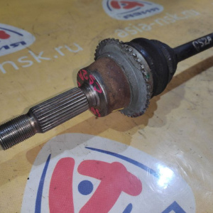 Привод Mitsubishi CQ2A/CS2A/CS5W/CR6W Mirage/Dingo/Lancer Cedia/Dion 4G15/4G93/4G94 зад, лев 4WD ABS MR567116