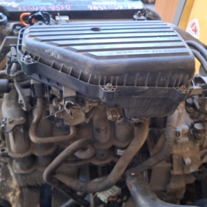 Двигатель Honda D15B-3611988 В СБОРЕ  VTEC ПРОБЕГ 63т.км Civic ES1-1003546