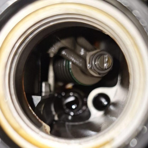 Двигатель Honda D15B-3611988 В СБОРЕ  VTEC ПРОБЕГ 63т.км Civic ES1-1003546