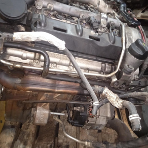 Двигатель Jeep Grand Cherokee EXL/642.980-40062977 3.0L CRD OM642D30 WH/WK '2005
