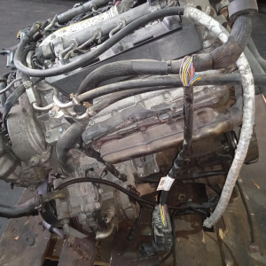 Двигатель Jeep Grand Cherokee EXL/642.980-40364080 3.0L CRD OM642D30 WH/WK '2007