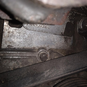 Двигатель Jeep Grand Cherokee EXL/642.980-40364080 3.0L CRD OM642D30 WH/WK '2007
