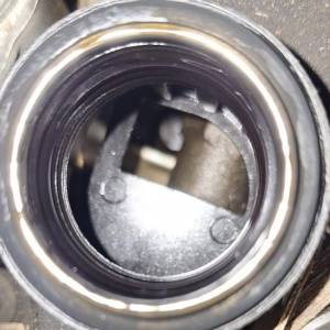 Двигатель Nissan QR25-644823A 4WD БЕЗ КОНДЕРА Teana TNJ32