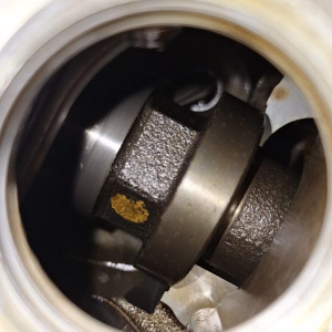 Двигатель Nissan SR20-DE-728579A 2WD БЕЗ НАВЕСНОГО пробег 73т.км Bluebird/Primera HU14-005888