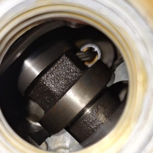 Двигатель Nissan SR20-DE-732324A 2WD БЕЗ НАВЕСНОГО пробег 40 т.км Bluebird/Primera HU14-601966