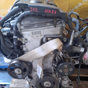 Двигатель Toyota 2AZ 2WD/4WD БЕЗ НАВЕСНОГО   БЕЗ НОМЕРА RAV4 ACA33