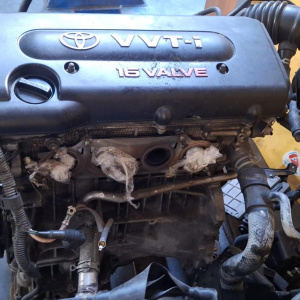 Двигатель Toyota 2AZ 2WD/4WD БЕЗ НАВЕСНОГО   БЕЗ НОМЕРА RAV4 ACA33