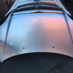 Капот TOYOTA Nadia SXN10 с решеткой (SU)