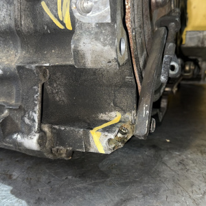 АКПП HONDA D17A SLXA 2WD ДЕФЕКТ КОРПУСА Stream RN1