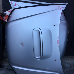 Капот Subaru Legacy/Legacy Lancaster BH/BE '2001-2003 turbo алюм.с решёткой (дефект)