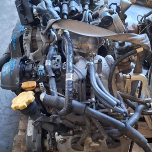 Двигатель Subaru EJ202-B727999 с ЕГР  , без гур  ПРОБЕГ 98 Т.КМ Forester/Legacy/Impreza BH5