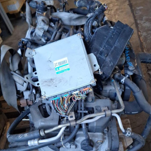 Двигатель Subaru EJ202-B727999 с ЕГР  , без гур  ПРОБЕГ 98 Т.КМ Forester/Legacy/Impreza BH5