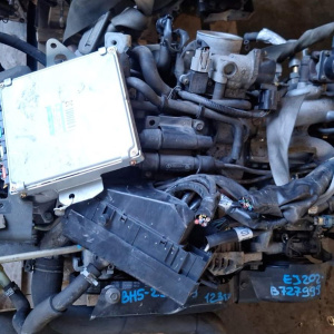 Двигатель Subaru EJ202-B727999 с ЕГР  , без гур  ПРОБЕГ 98 Т.КМ Forester/Legacy/Impreza BH5