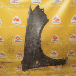 Крыло SUBARU Impreza GH5 '2008 перед, прав Брак