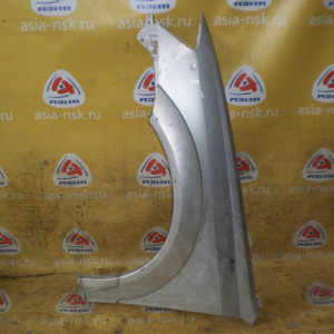 Крыло SUBARU Outback BPE '2003-2006 перед, лев Дефект