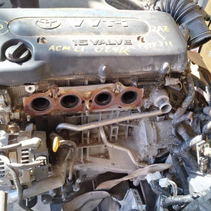 Двигатель Toyota 2AZ-4814311 БЕЗ КОНДЕРА Ipsum ACM21- '2005-