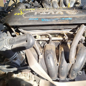 Двигатель Toyota 2AZ-4814311 БЕЗ КОНДЕРА Ipsum ACM21- '2005-