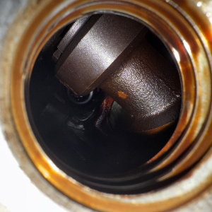 Двигатель Mazda FS-DE-510800 БЕЗ ГЕНЕРАТОРА КАТУШКА С БОКУ