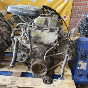 Двигатель Nissan GA15-DS-551352C 2WD/4WD БЕЗ КОНДЕРА AD/Sunny