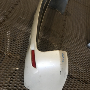 Бампер Toyota Vanguard ACA33 '2007-2013 зад 52159-42050