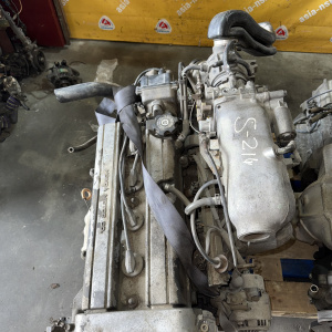 Двигатель Honda B20B-1119762 БЕЗ ТРАМБЛЕРА И КОНДЕРА CR-V RD1 '1997-