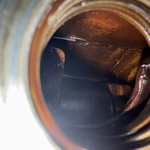 Двигатель Honda B20B-1119762 БЕЗ ТРАМБЛЕРА И КОНДЕРА CR-V RD1 '1997-