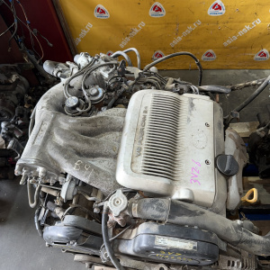 Двигатель Toyota 3VZ-FE-1422959 Windom VZV1