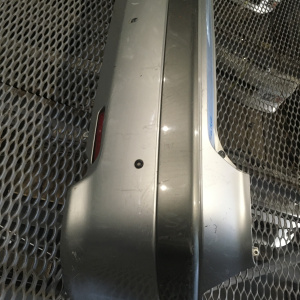 Бампер TOYOTA Nadia SXN1# зад SU (сонары)