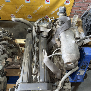 Двигатель Honda B20B-1004825 БЕЗ ТРАМБЛЕРА И КОНДЕРА CR-V RD1 '1997-