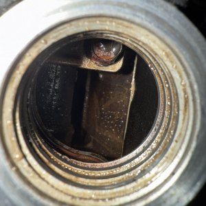 Двигатель Honda B20B-1004825 БЕЗ ТРАМБЛЕРА И КОНДЕРА CR-V RD1 '1997-