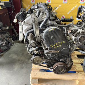Двигатель Toyota 3S-FSE-2855236 тнвд 23100-74041 БЕЗ КОНДЕРА Vista Ardeo/Nadia SV50