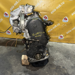 Двигатель Toyota 3S-FSE-2855236 БЕЗ НАВЕСНОГО Vista Ardeo/Nadia SV50